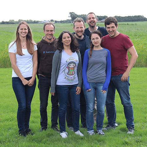Team Picture Ecomatters