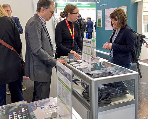 DECOAT Coatings show