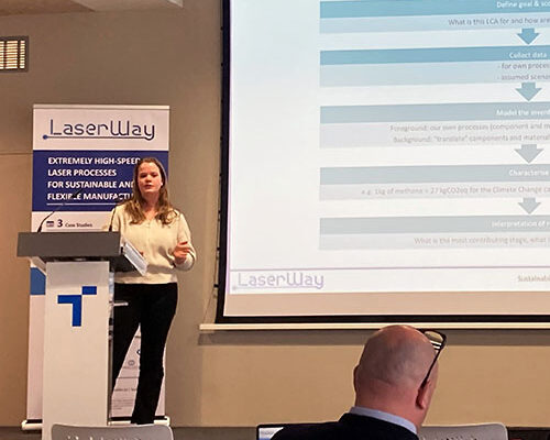 LaserWay LCA Presentation