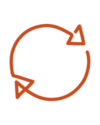 Circular icon