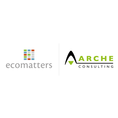 Ecomatters and ARCHE Consulting announce new partnership