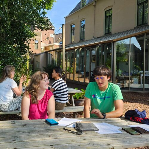 Working at Ecomatters – My experience (so far!)