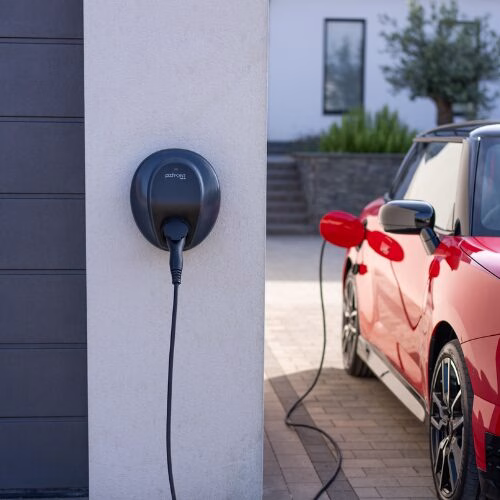 PEP Eco passport for EV charging